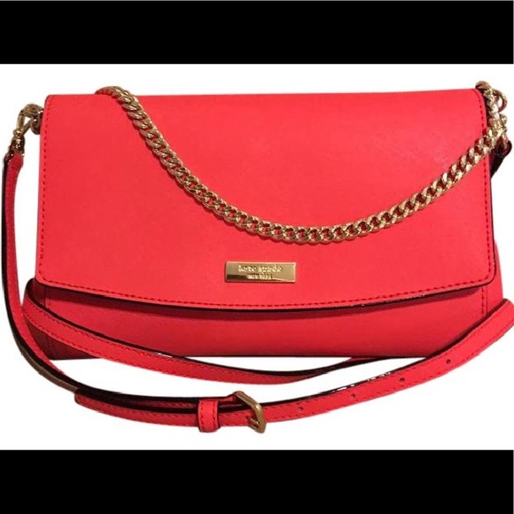 kate spade Handbags - NWT⭐️HOST PICK-KATE SPADE Greer Laurel Way/Use3Way